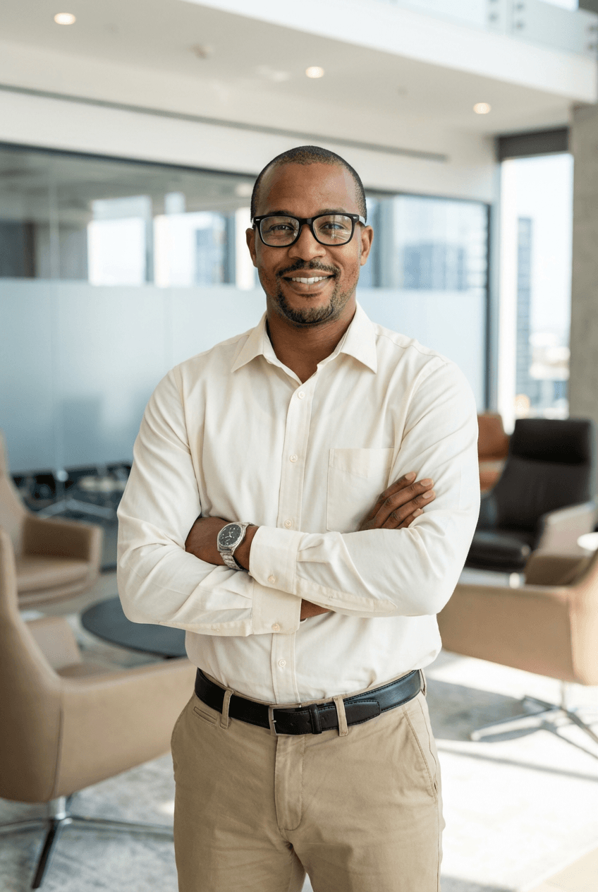 Professional attorney